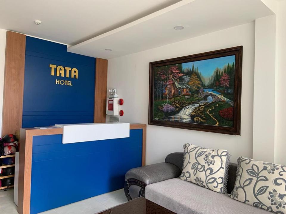 Tata 2 Da Lat Hotel Exteriér fotografie