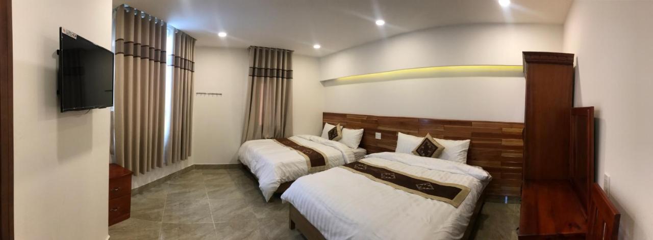 Tata 2 Da Lat Hotel Exteriér fotografie