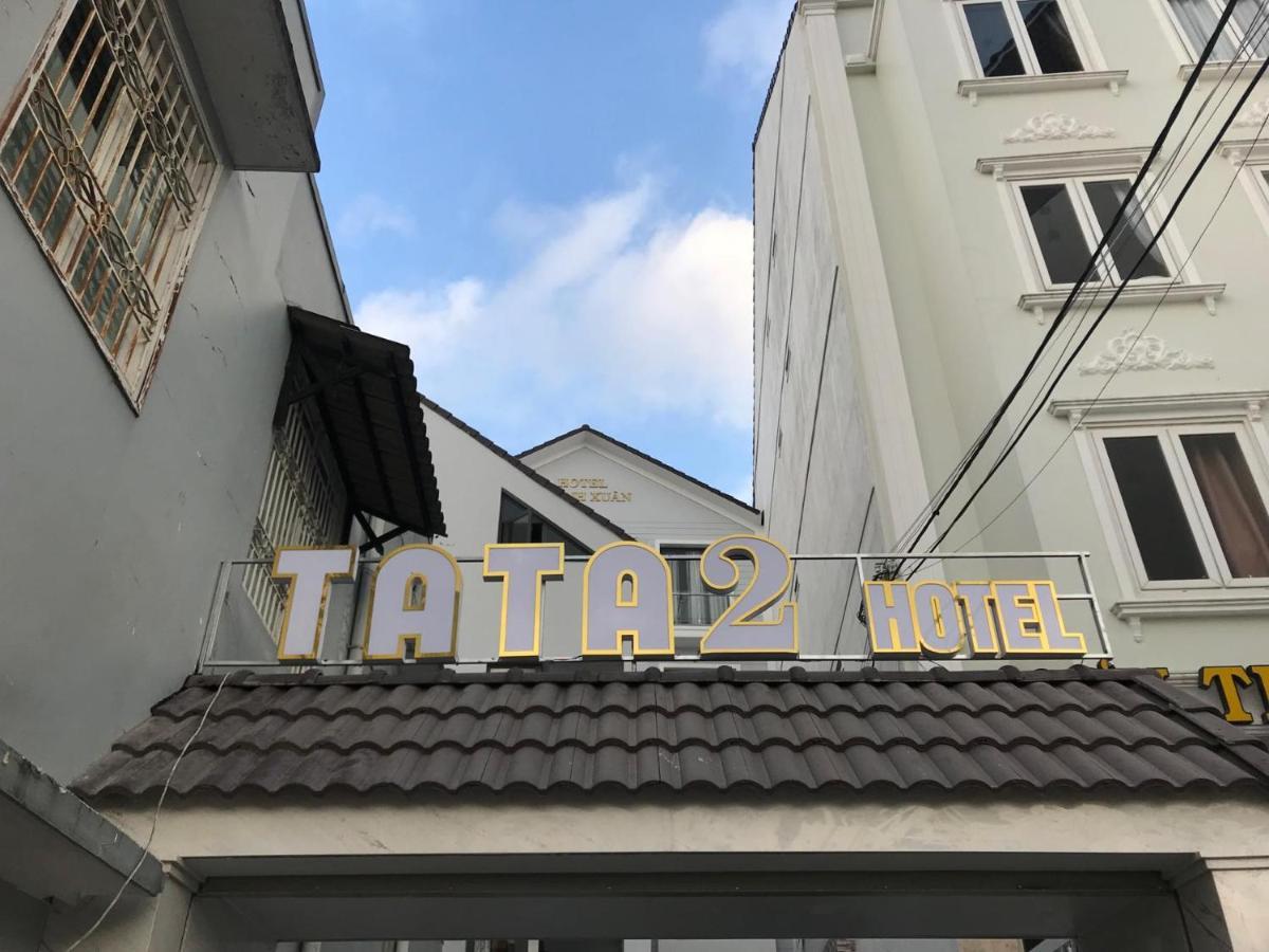 Tata 2 Da Lat Hotel Exteriér fotografie