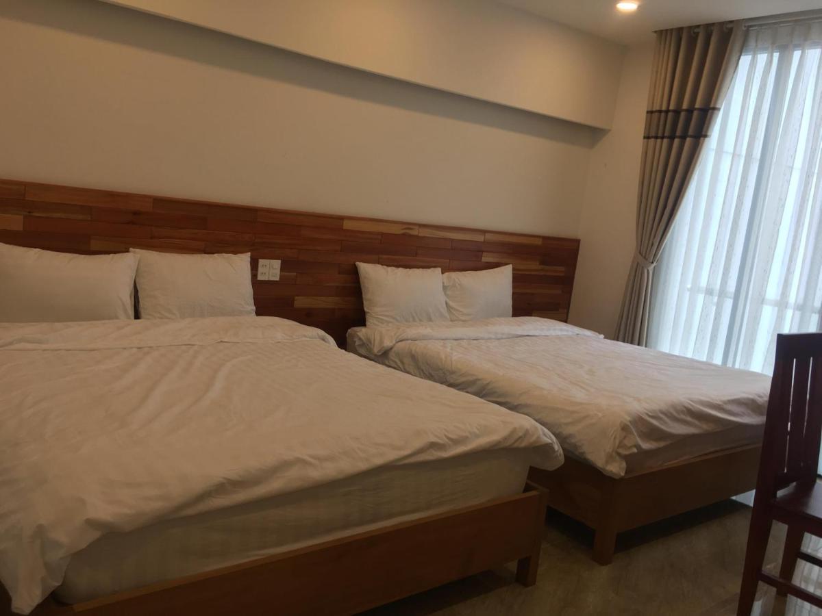 Tata 2 Da Lat Hotel Exteriér fotografie