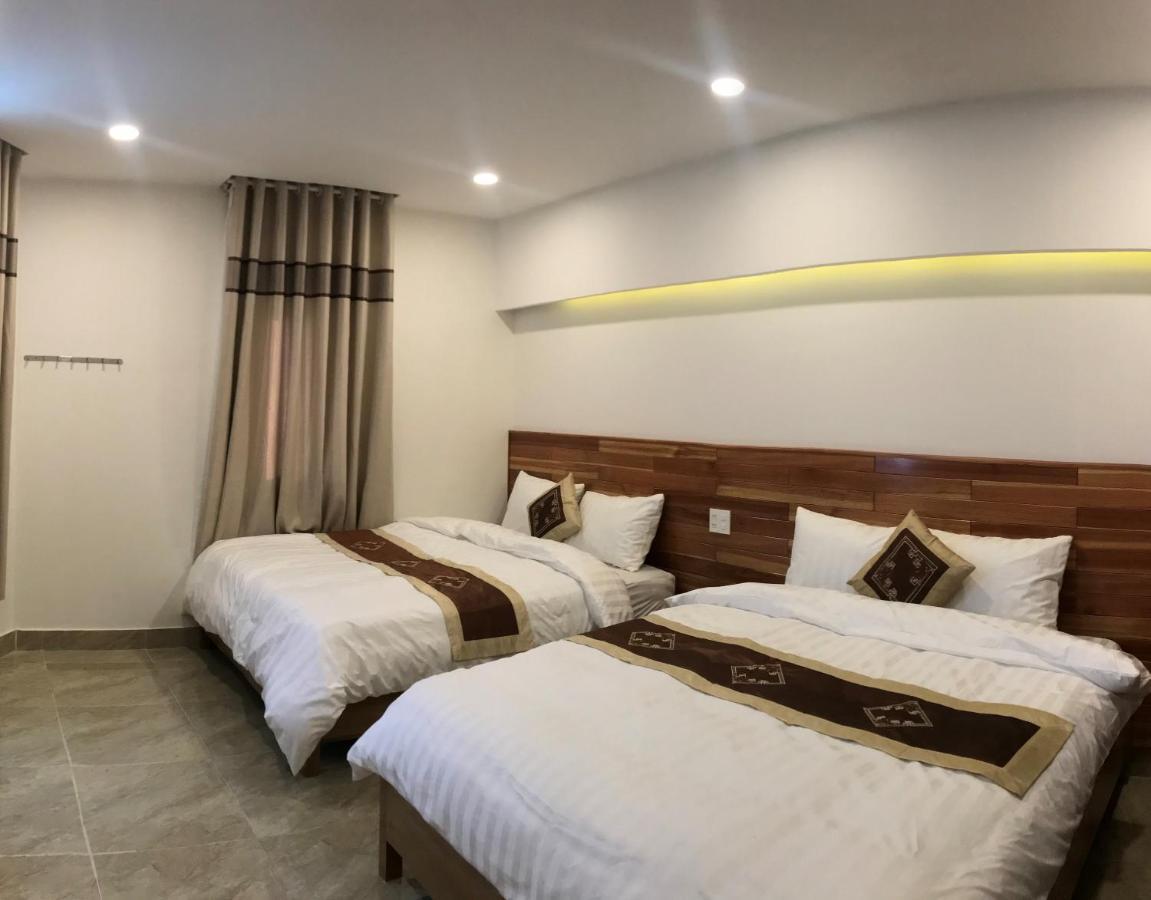 Tata 2 Da Lat Hotel Exteriér fotografie