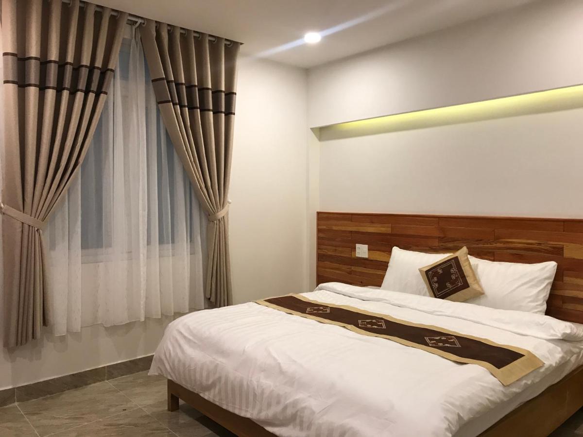 Tata 2 Da Lat Hotel Exteriér fotografie