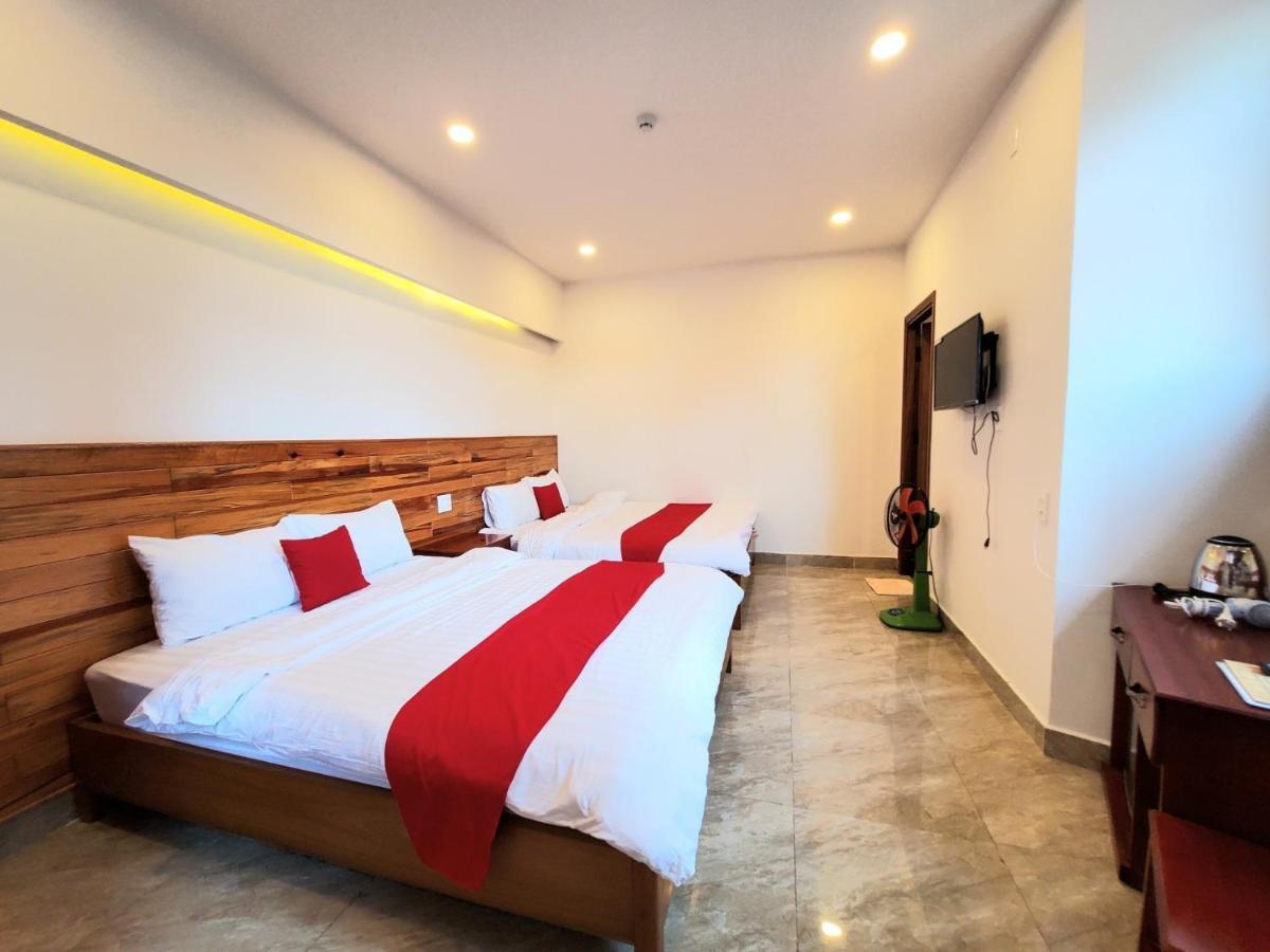 Tata 2 Da Lat Hotel Exteriér fotografie