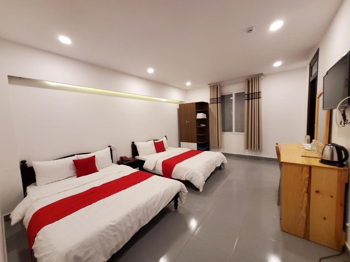 Tata 2 Da Lat Hotel Exteriér fotografie