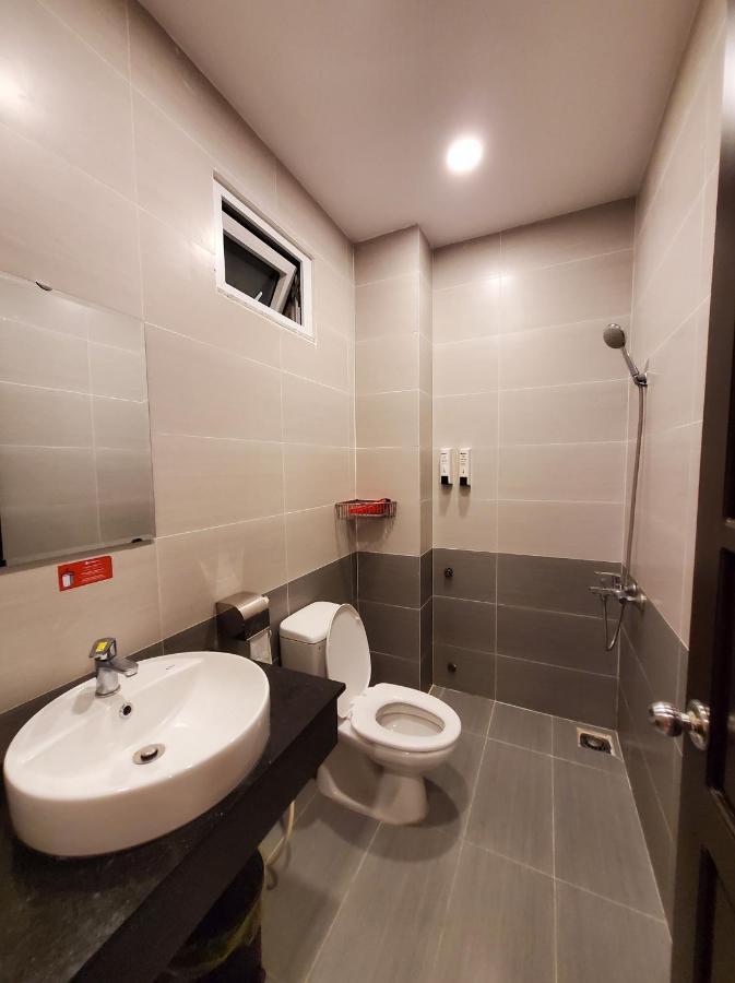 Tata 2 Da Lat Hotel Exteriér fotografie