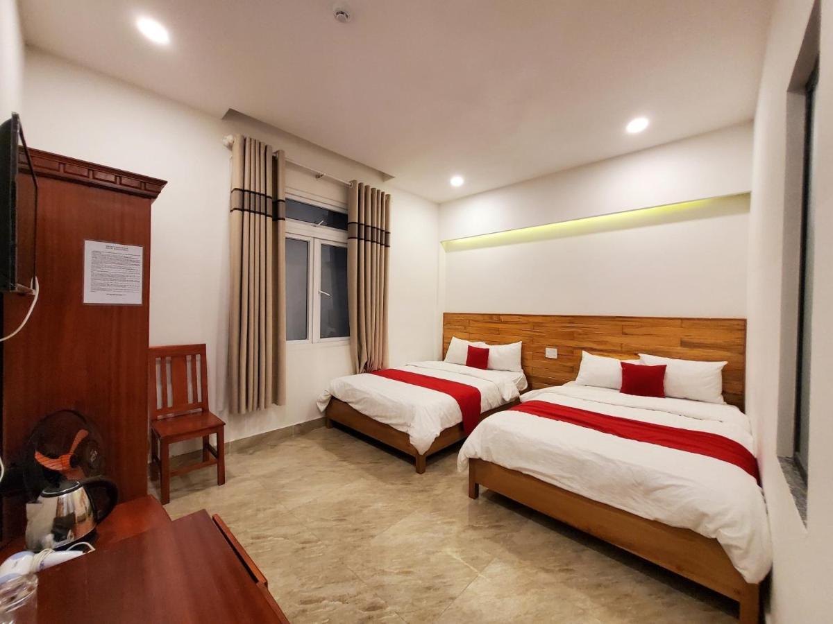 Tata 2 Da Lat Hotel Exteriér fotografie